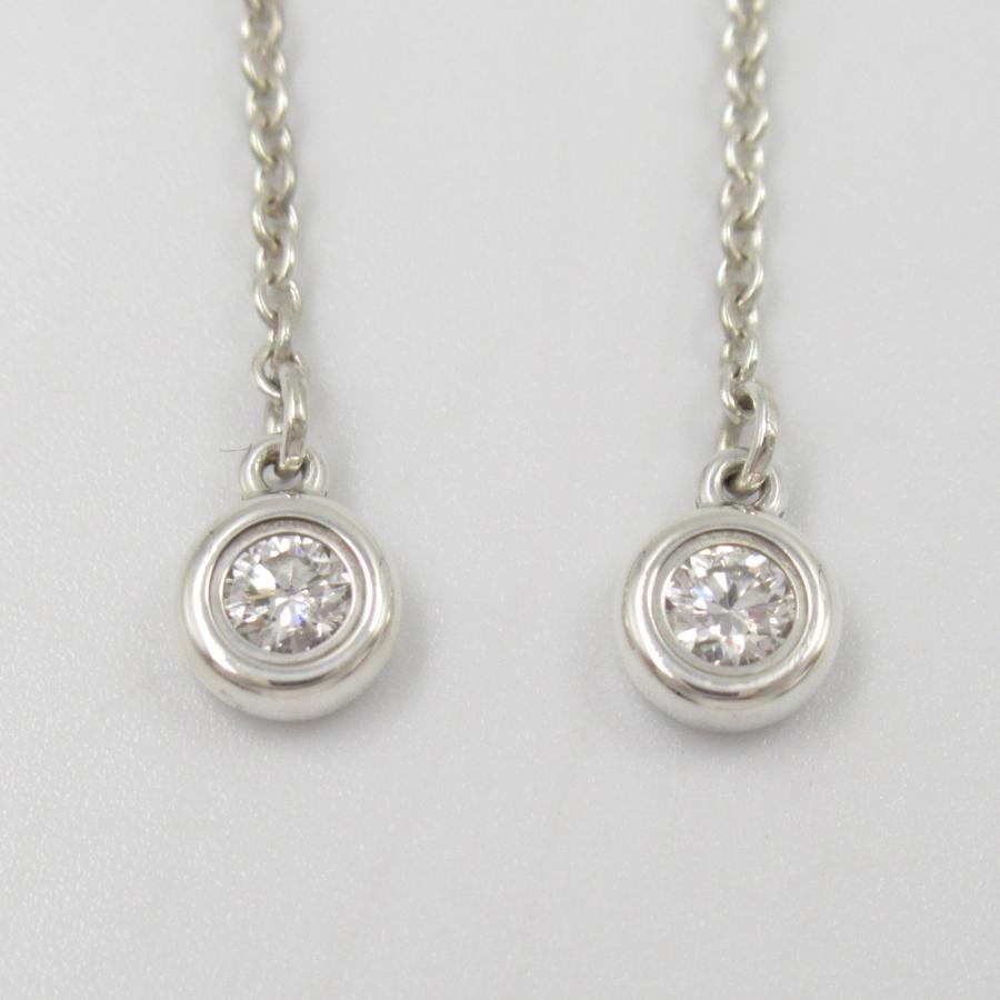 TIFFANY&Co.（ティファニー） バイザヤードドロップ ダイヤ