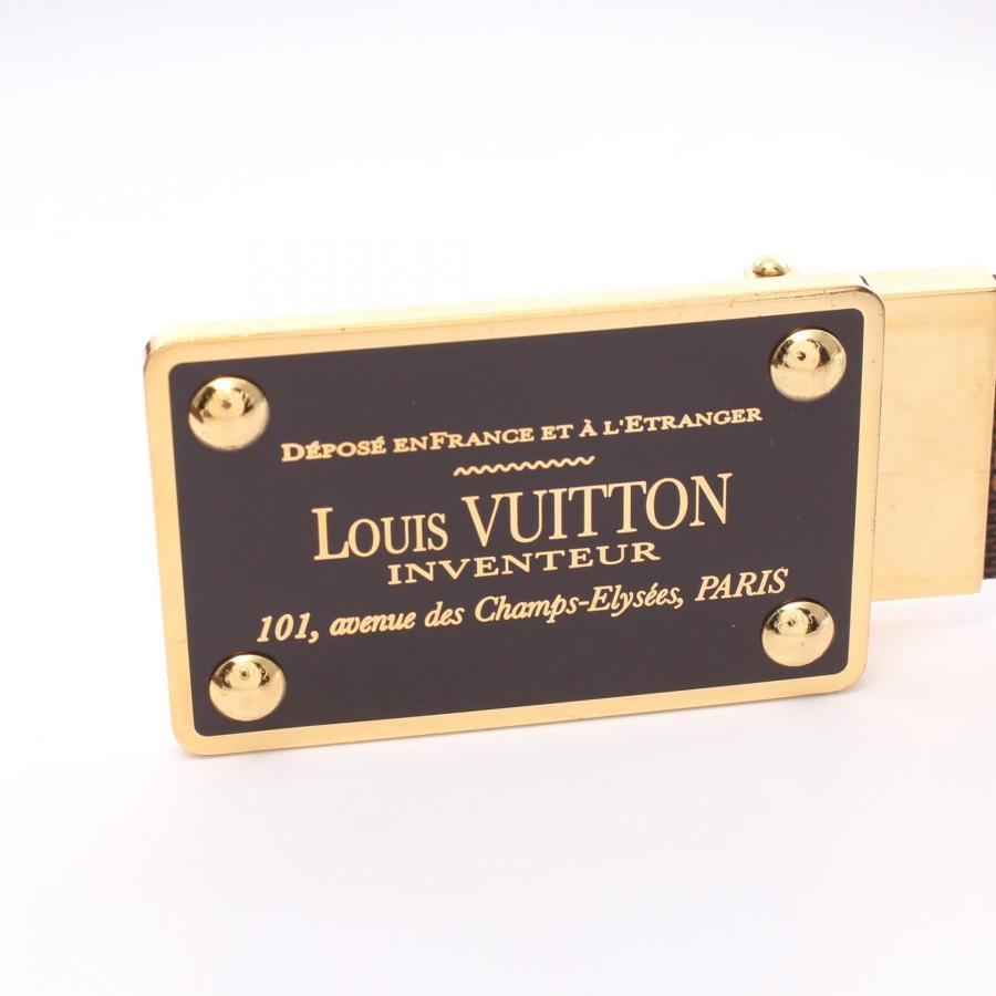 LOUIS VUITTON（ルイ・ヴィトン） サンチュール アンヴァントゥール