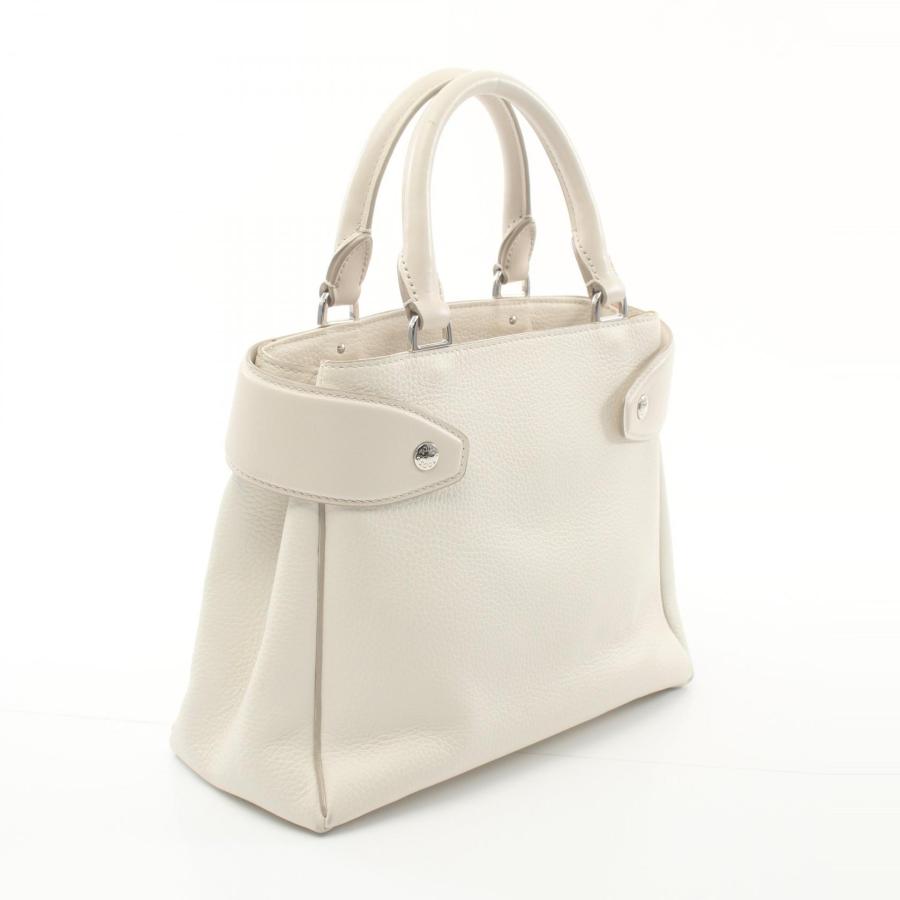 トッズ THEA セアー TOD’S レザー ハンドバッグ レザー レディース トッズ THEA セアー ブランドオフ TOD'S レザー ハンドバッグ 中古