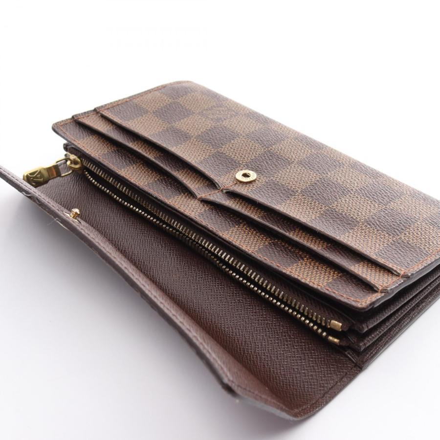 LOUIS VUITTON（ルイ・ヴィトン） ポルトフォイユ サラ ブランドオフ