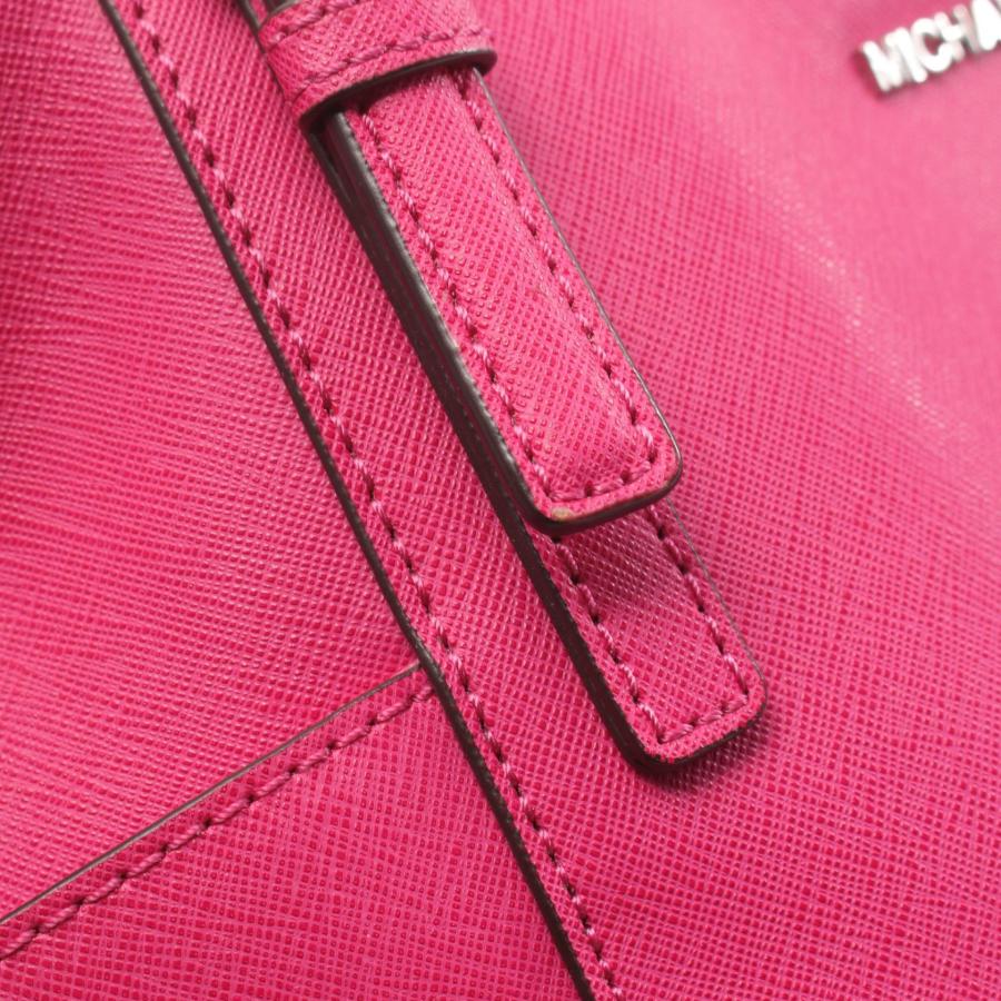 MICHAEL KORS（マイケルコース） ブランドオフ レザー トートバッグ