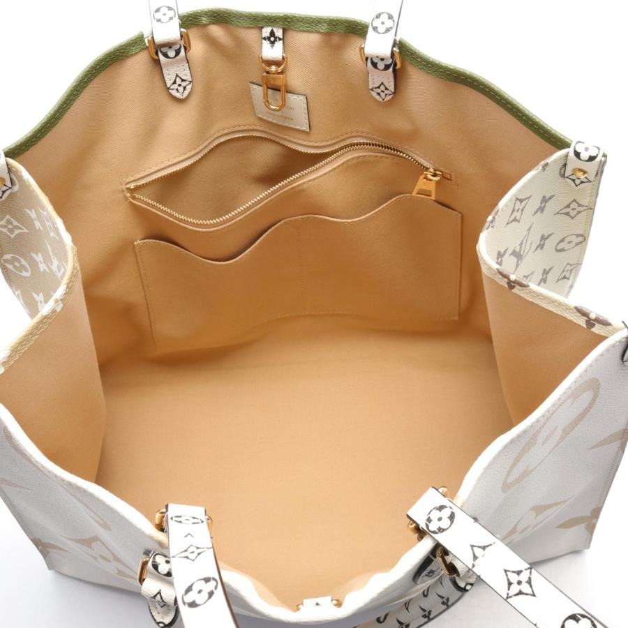 LOUIS VUITTON モノグラム トートバッグ オンザゴーGM LOUIS VUITTON（ルイ・ヴィトン） オンザゴーGM ジャイアント