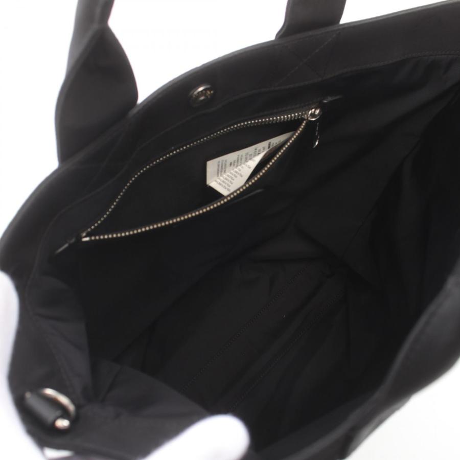 BURBERRY バーバリー ECONYL ブランドオフ ナイロン トート