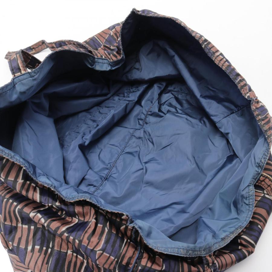 PRADA（プラダ） BYOBAG ブランドオフ ナイロン トートバッグ ナイロン