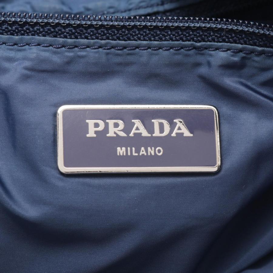 PRADA（プラダ） BYOBAG ブランドオフ ナイロン トートバッグ ナイロン
