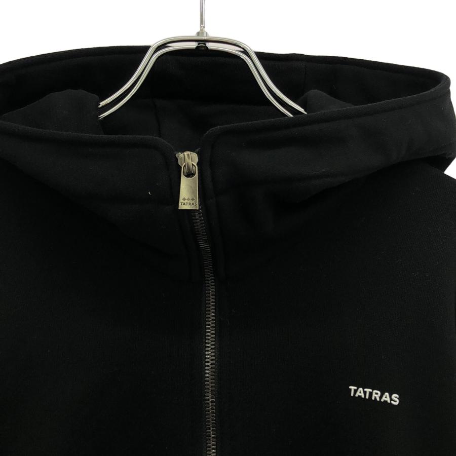 タトラス ジップパーカー ブランドオフ TATRAS コットン パーカー 中古