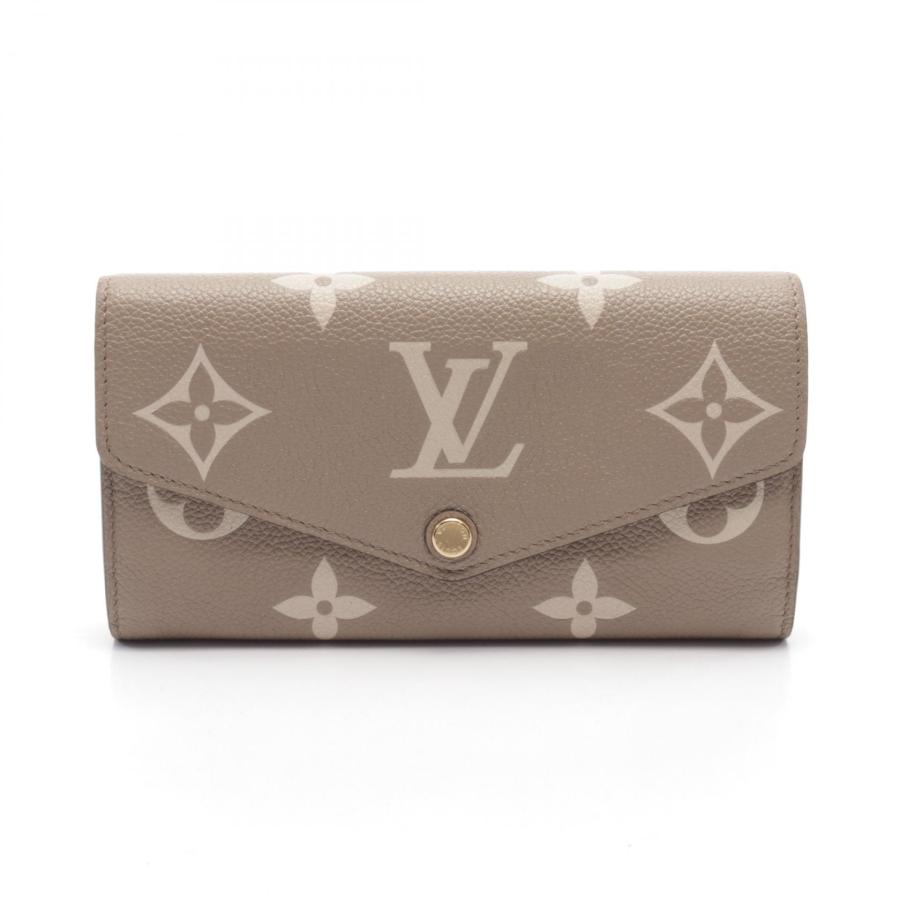 LOUIS VUITTON ルイ・ヴィトン ポルトフォイユ サラ ブランド