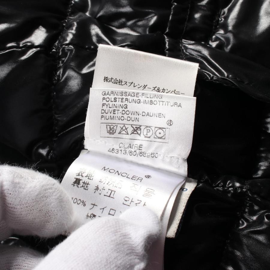 MONCLER モンクレール CLAIRE クレア ブランドオフ ナイロン ダウン  