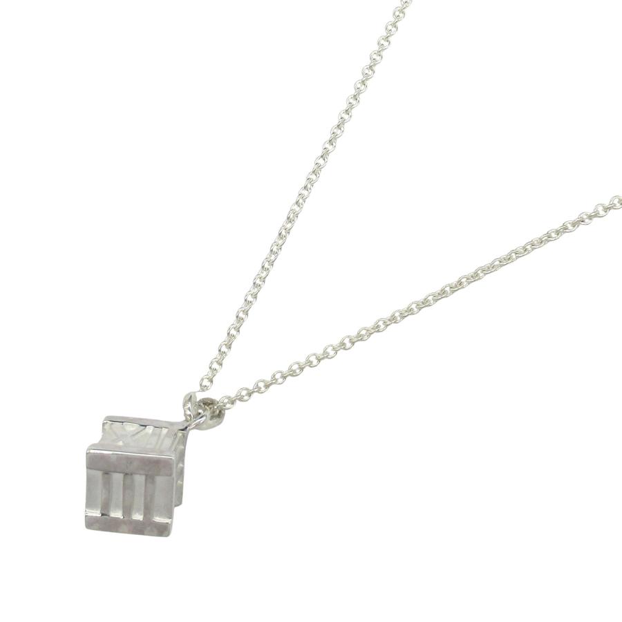 TIFFANY&Co.（ティファニー） アトラスキューブネックレス ブランド