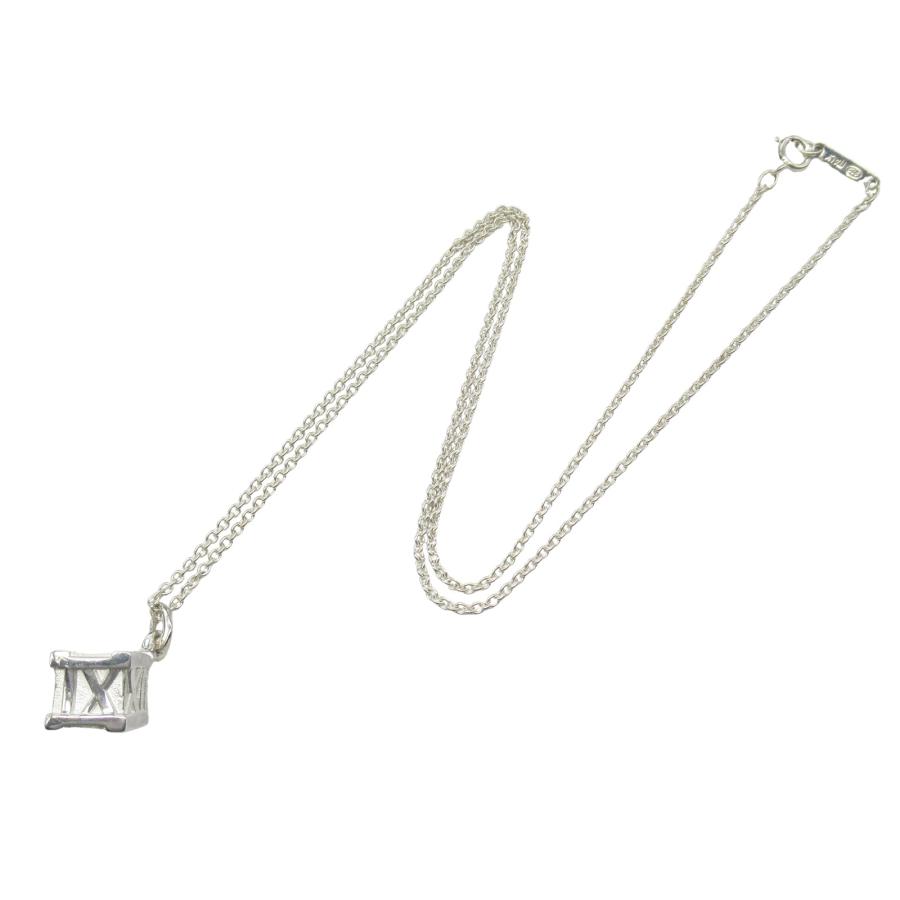 TIFFANY&Co.（ティファニー） アトラスキューブネックレス ブランド