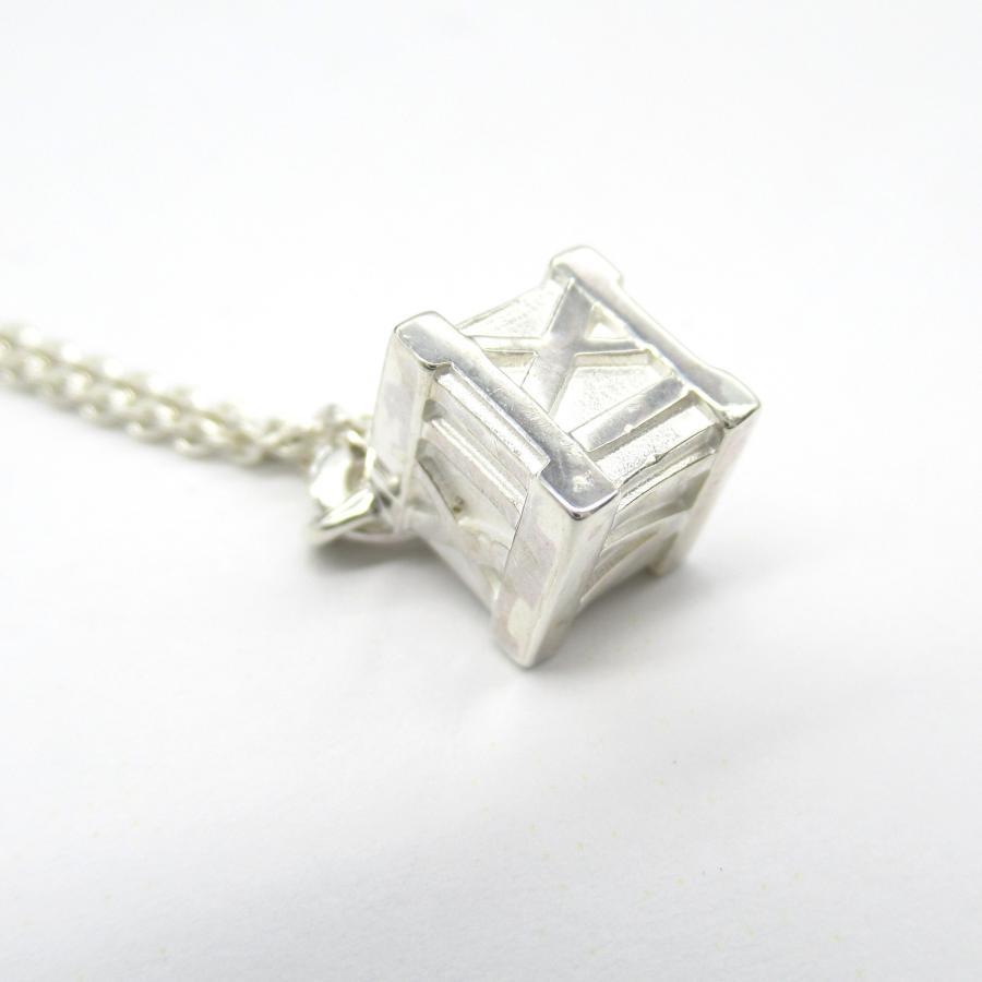 TIFFANY&Co.（ティファニー） アトラスキューブネックレス ブランド