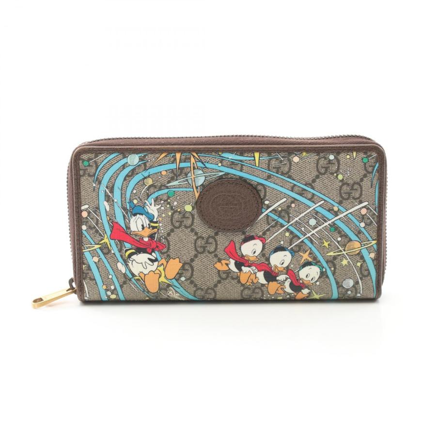 GUCCI グッチ × Disney ドナルドダック GGスプリーム ブランド GUCCI グッチ × Disney ドナルドダック GGスプリーム ブランド