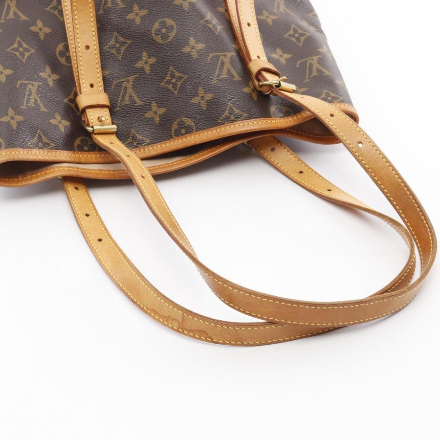 ベタ無し】LOUIS VUITTON ルイ・ヴィトン バケットGM M42236 