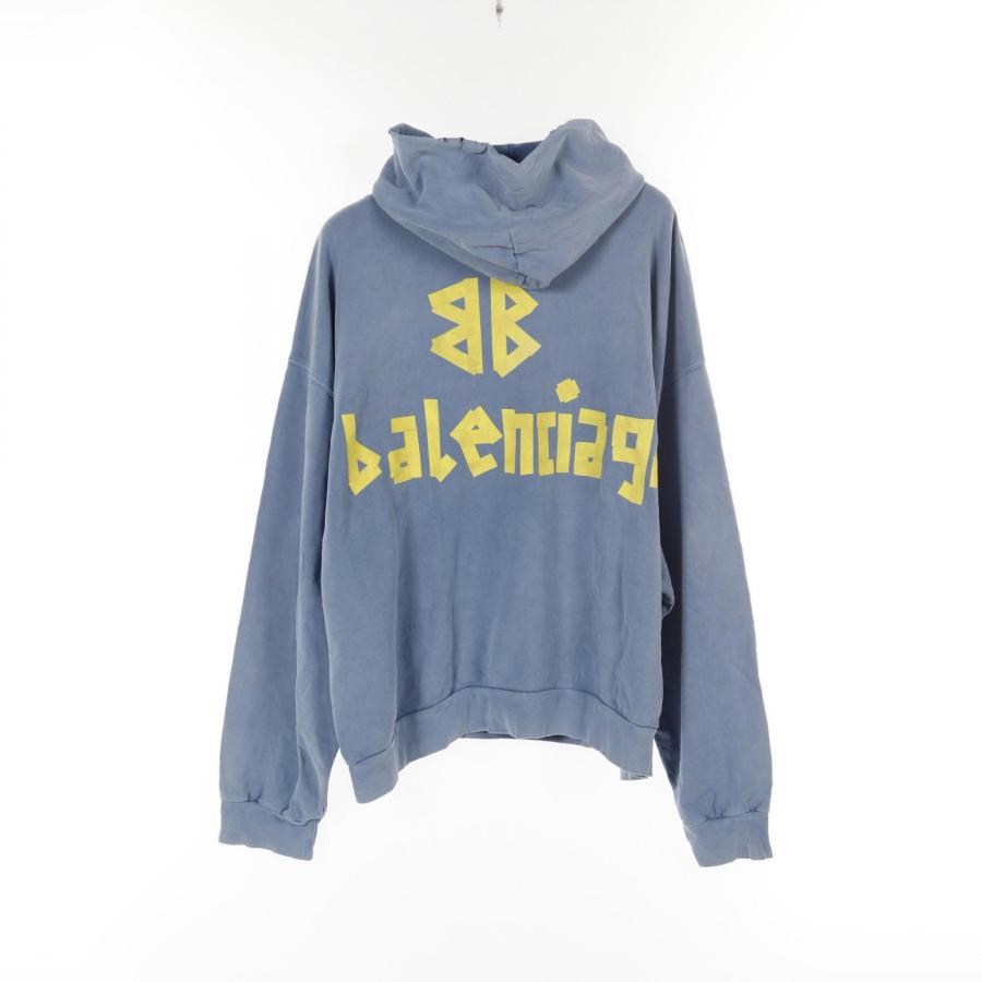 BALENCIAGA バレンシアガ TAPE TYPE BBロゴ ブランドオフ