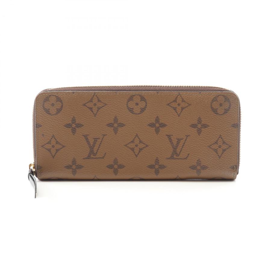ルイヴィトン ポルトフォイユ クレマンス モノグラム リバース正規品保証Z540 LOUIS VUITTON（ルイ・ヴィトン） ポルトフォイユクレマンス
