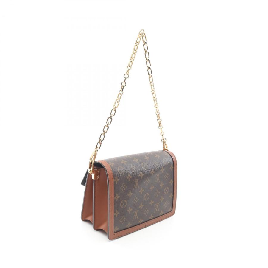 LOUIS VUITTON ドフィーヌ MM Dauphine MM Bag Other Monogram Canvas - Handbags M45958 | LOUIS