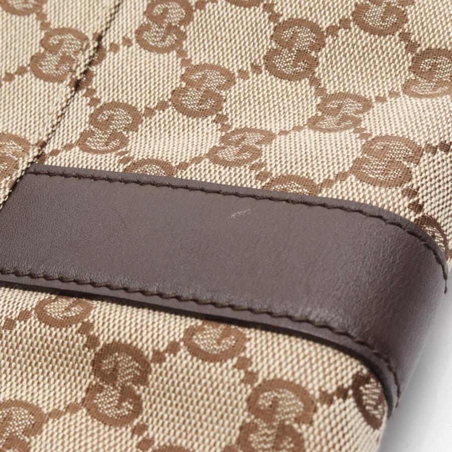 GUCCI（グッチ） GGキャンバス メッセンジャーバッグ ブランドオフ