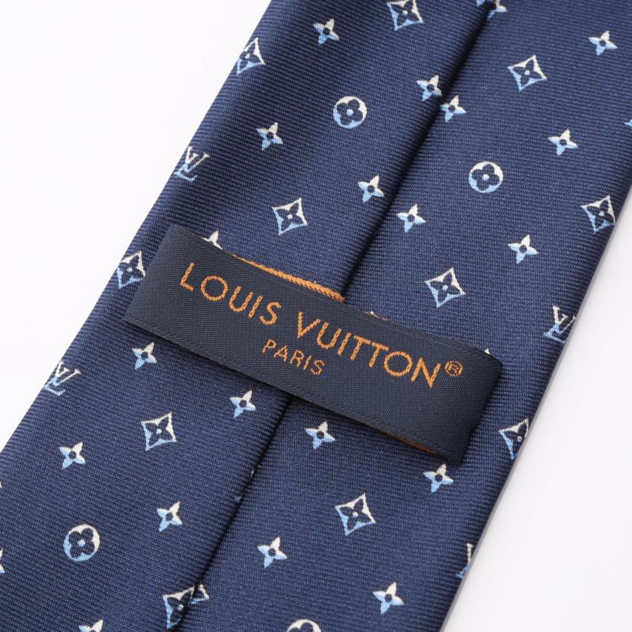 専用です。　　ルイ ヴィトン ネクタイ・LV デュアル 新品 未使用 LOUIS VUITTON（ルイ・ヴィトン） LV デュアル ブランドオフ ネクタイ