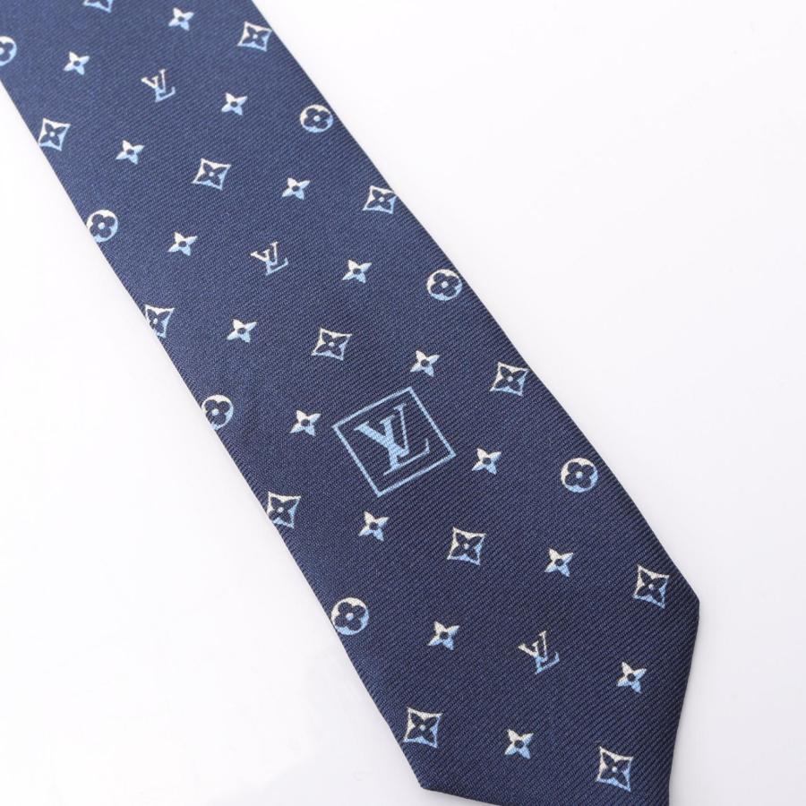 LOUIS VUITTON（ルイ・ヴィトン） LV デュアル ブランドオフ ネクタイ
