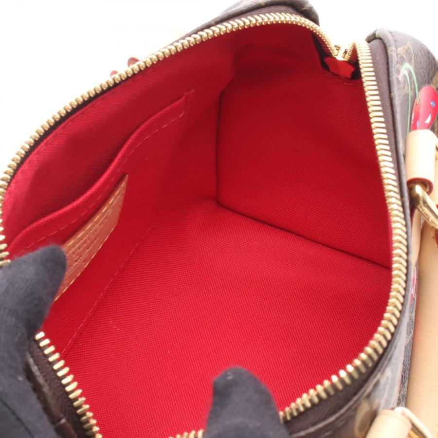 LOUIS VUITTON（ルイ・ヴィトン） × 村上隆 スピーディ バンドリエール