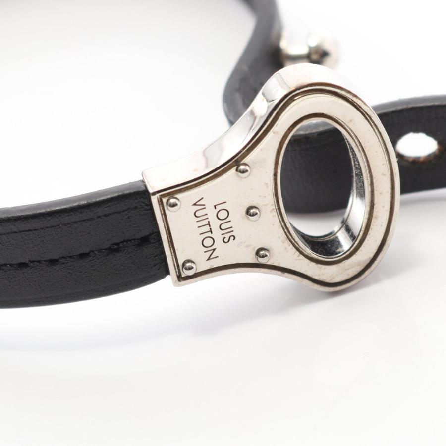 LOUIS VUITTON ルイヴィトン　ブレスレット　ブラスレ・アーカイブ ルイヴィトン/ヴィトン/LV/ブラスレ/ブラスレアーカイブ/レザー/カーフ