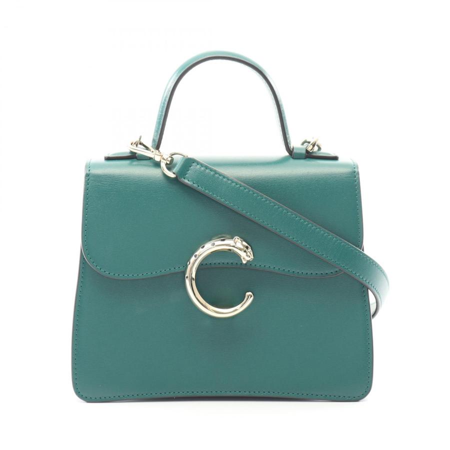 Cartier（カルティエ） パンテール ドゥ ブランドオフ レザー 