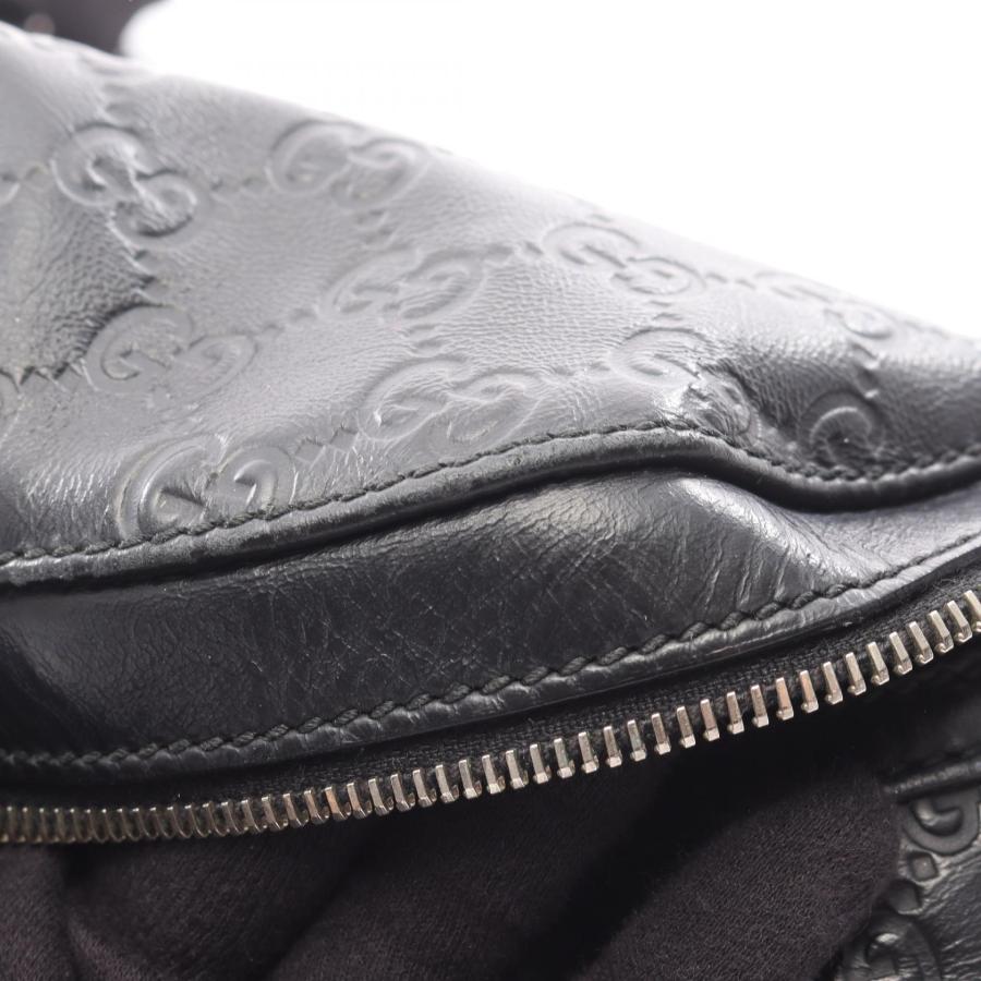 GUCCI（グッチ） グッチシマ シェリーライン ブランドオフ レザー