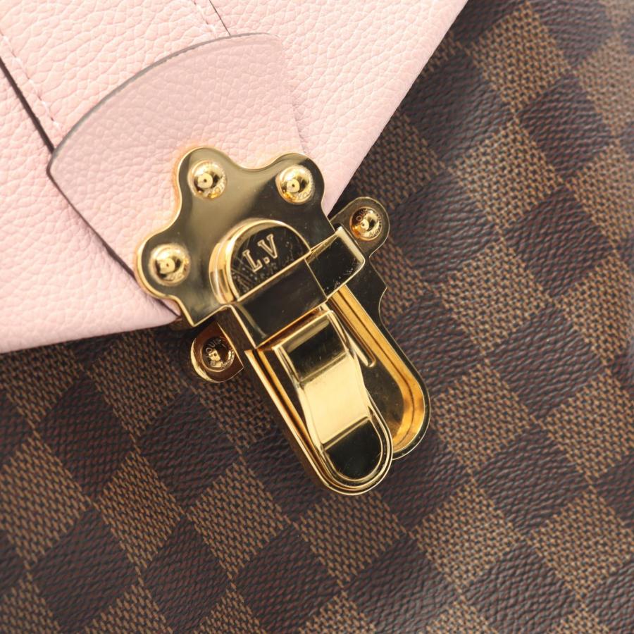 LOUIS VUITTON（ルイ・ヴィトン） クラプトン ブランドオフ リュック 