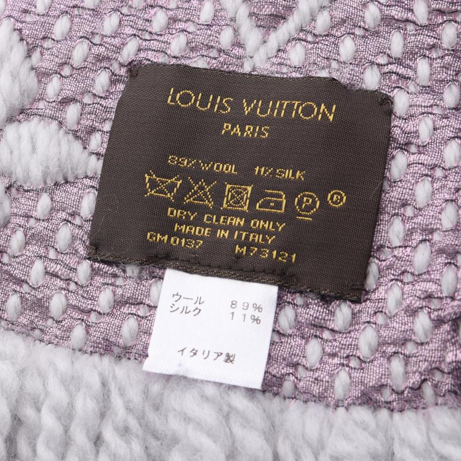 LOUIS VUITTON（ルイ・ヴィトン） エシャルプ ロゴマニア デュオ