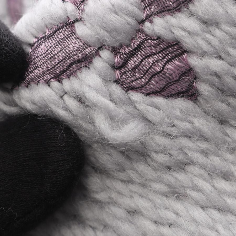 LOUIS VUITTON（ルイ・ヴィトン） エシャルプ ロゴマニア デュオ