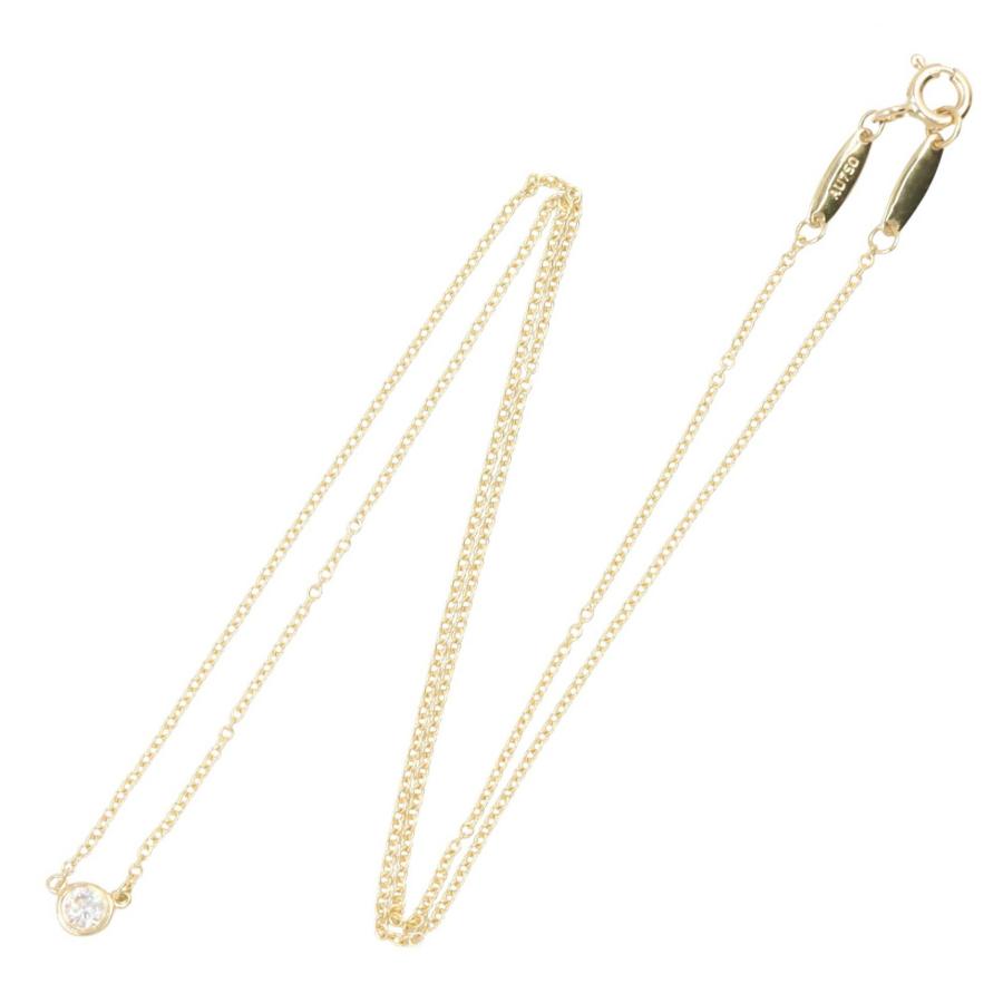 TIFFANY&Co.（ティファニー） バイザヤードネックレス ブランドオフ