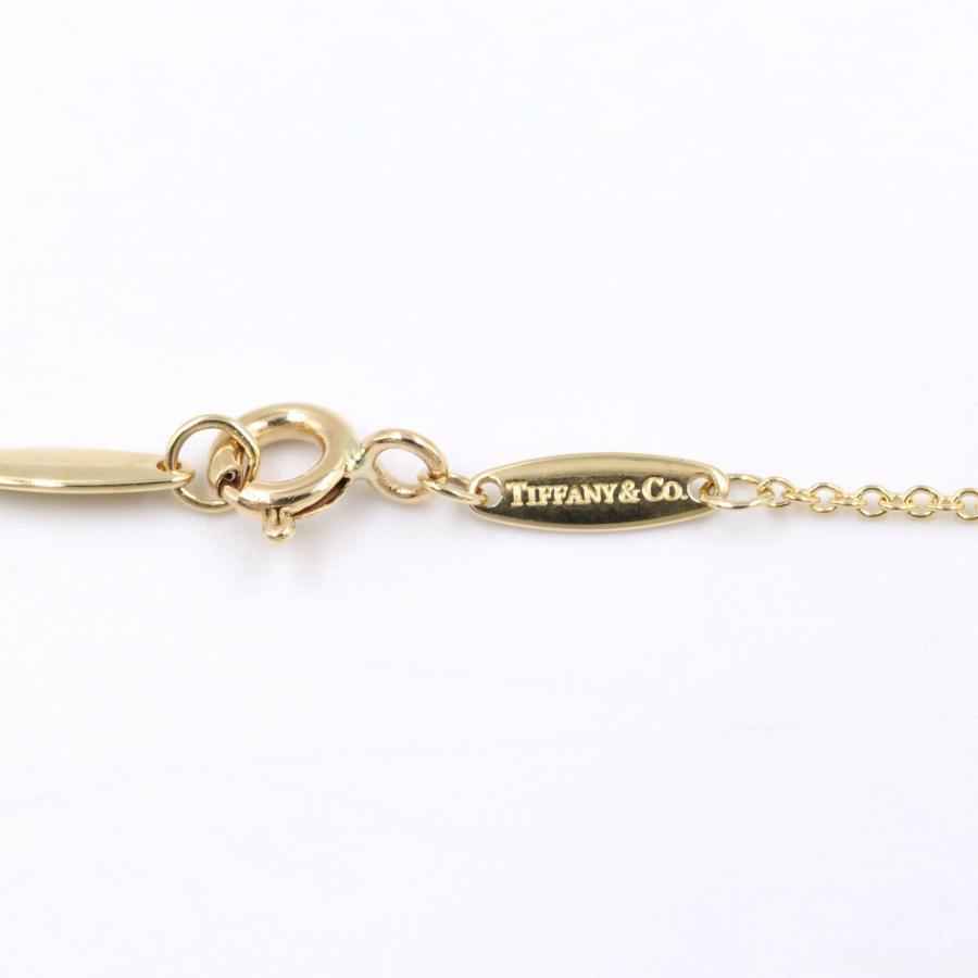 TIFFANY&Co.（ティファニー） バイザヤードネックレス ブランドオフ
