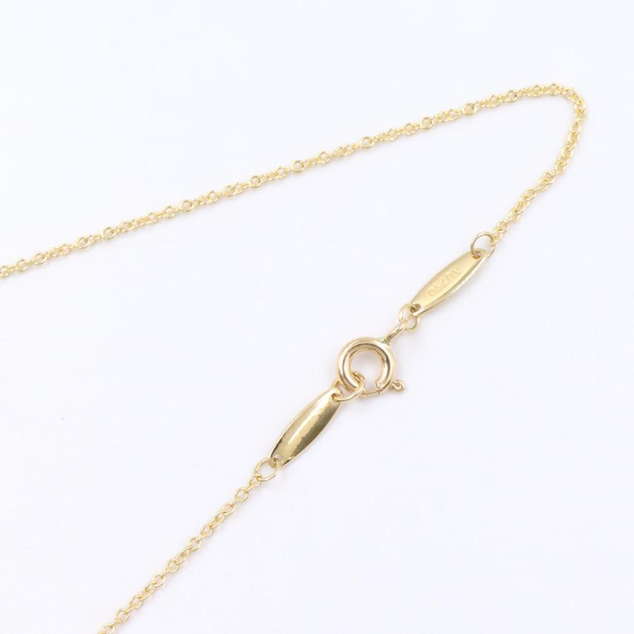 TIFFANY&Co.（ティファニー） バイザヤードネックレス ブランドオフ