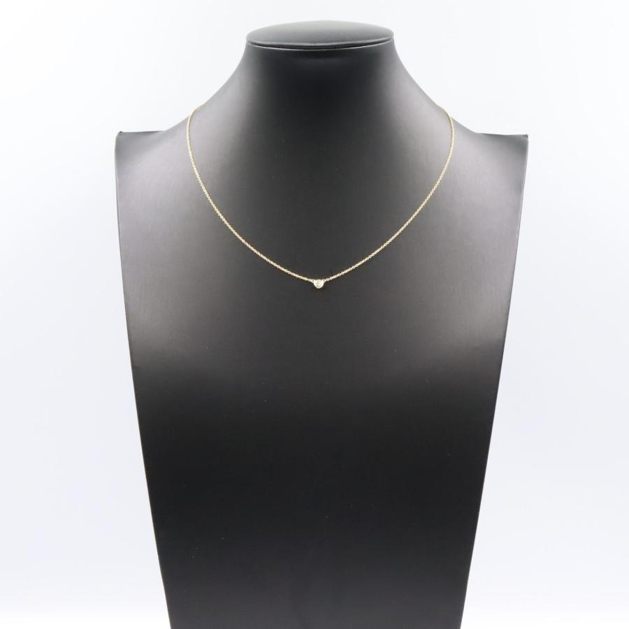 TIFFANY&Co.（ティファニー） バイザヤードネックレス ブランドオフ