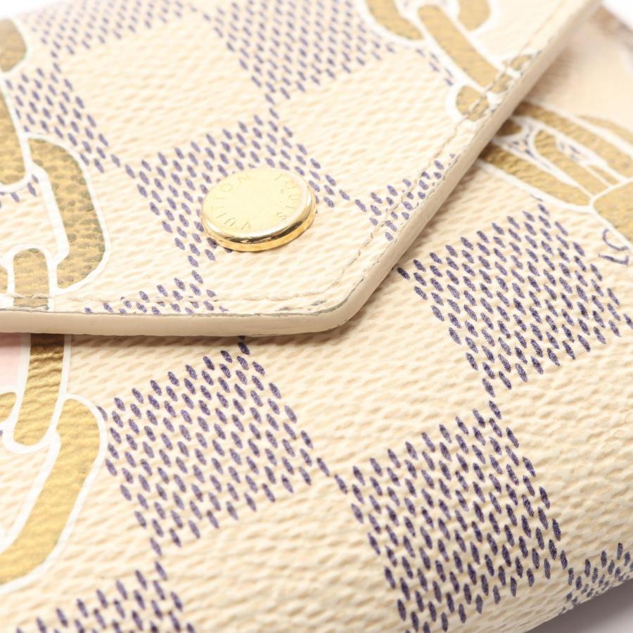 LOUIS VUITTON（ルイ・ヴィトン） ポルトフォイユ ヴィクトリーヌ