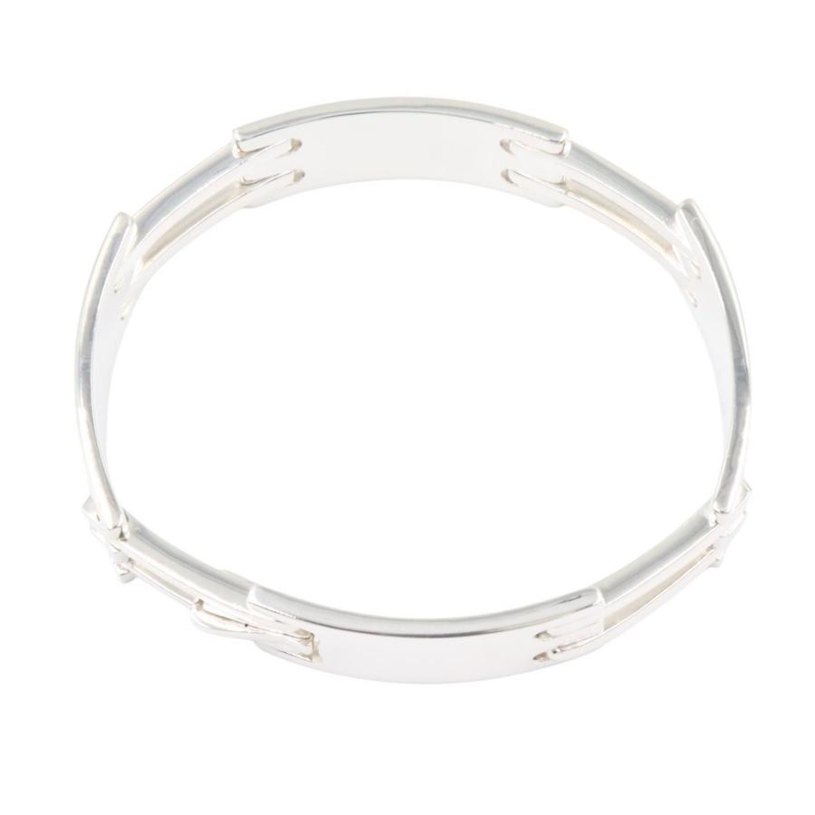 GUCCI（グッチ） ブレスレット ブランドオフ シルバー925 ブレスレット