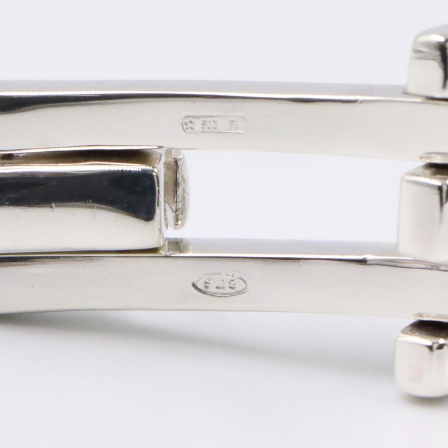 GUCCI（グッチ） ブレスレット ブランドオフ シルバー925 ブレスレット