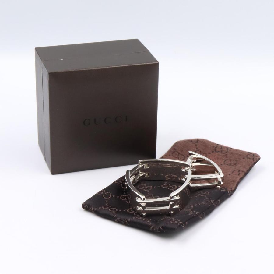 GUCCI（グッチ） ブレスレット ブランドオフ シルバー925 ブレスレット