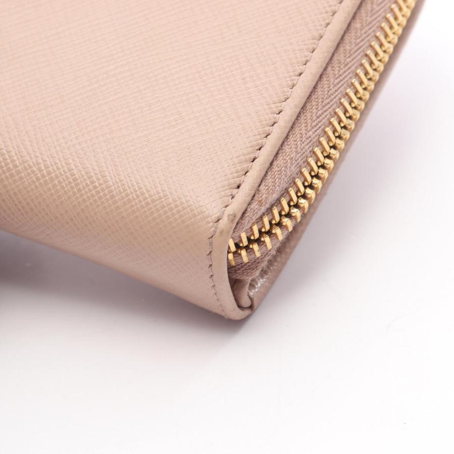 PRADA（プラダ） SAFFIANO METAL ブランドオフ サフィアーノレザー 二
