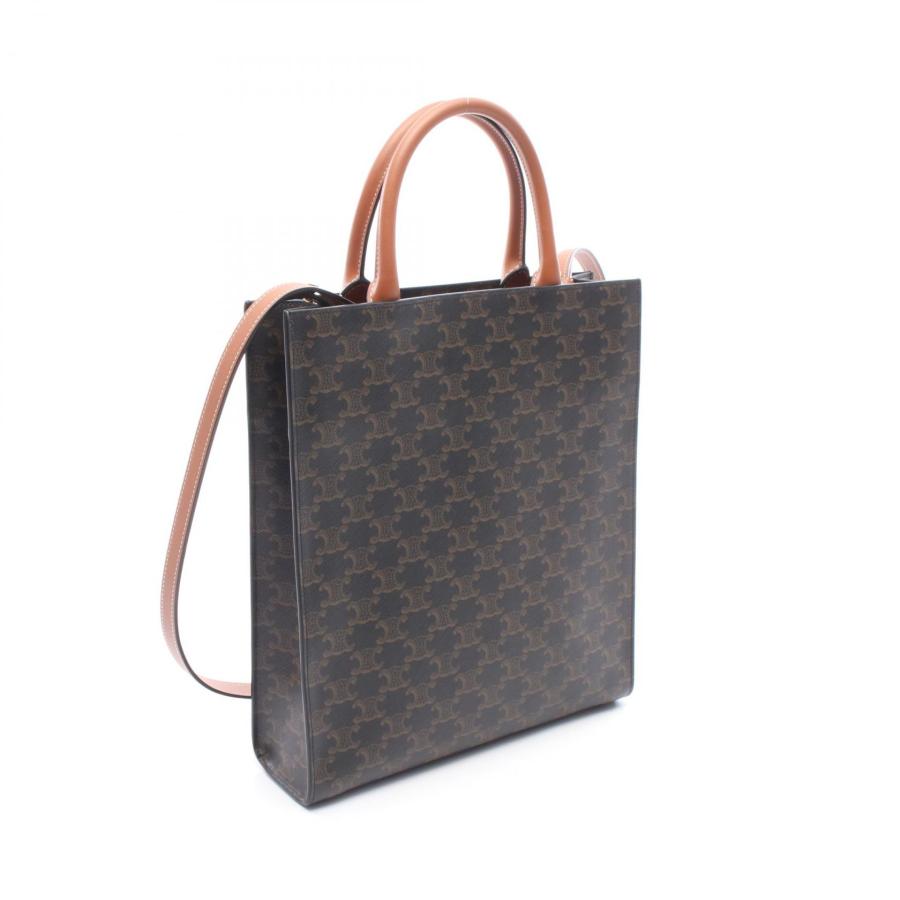CELINE（セリーヌ） スモール バーティカル カバ トリオンフ 2WAY