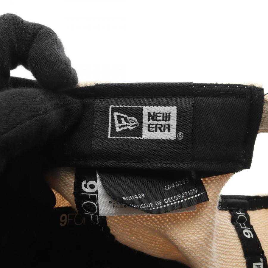 ヌメロヴェントゥーノ N°21 × NEW ERA 9FORTY EASY SNAP ブランドオフ