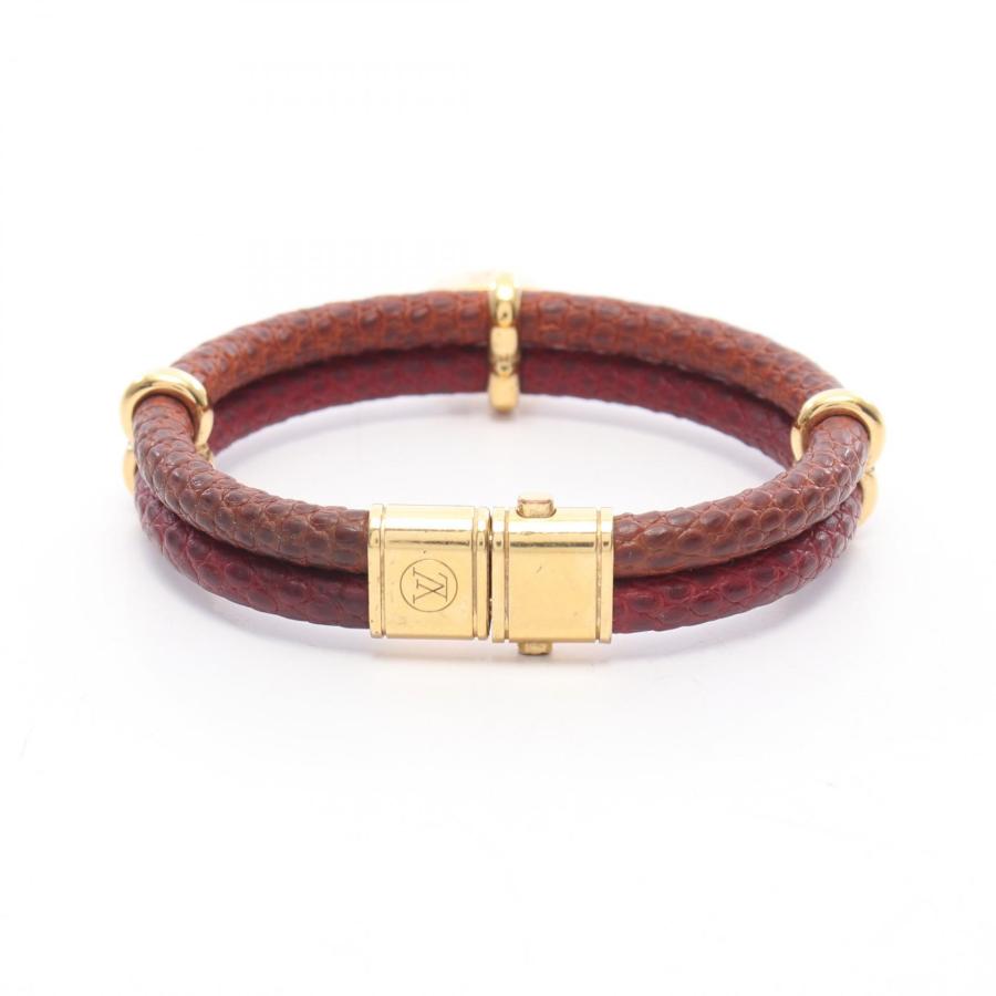 LOUIS VUITTON（ルイ・ヴィトン） ブラスレ キープイット トゥワイス