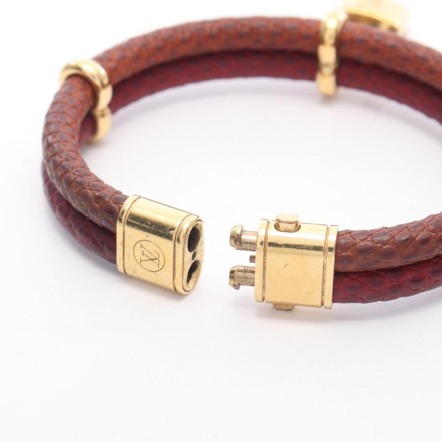 LOUIS VUITTON（ルイ・ヴィトン） ブラスレ キープイット トゥワイス