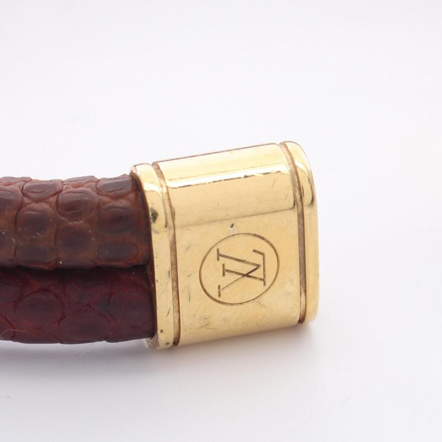 LOUIS VUITTON（ルイ・ヴィトン） ブラスレ キープイット トゥワイス