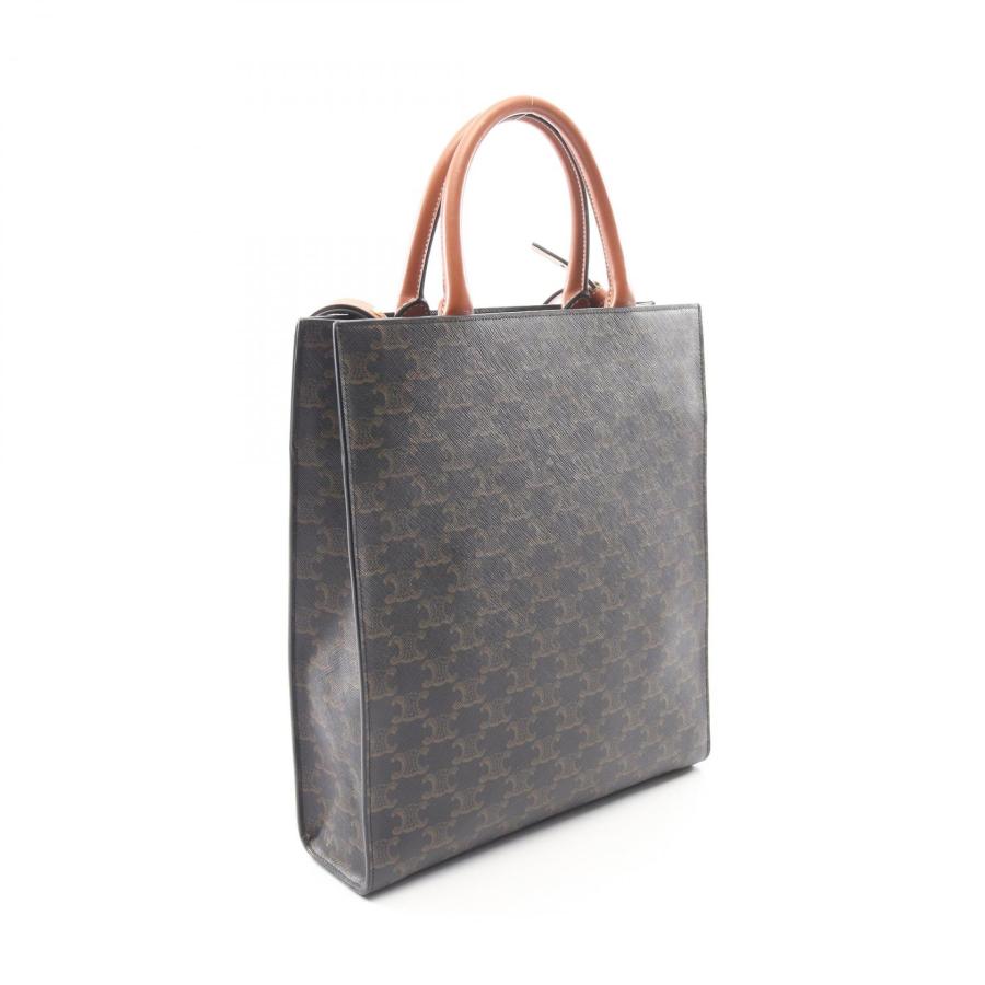 CELINE（セリーヌ） スモール バーティカル カバ トリオンフ 2WAY