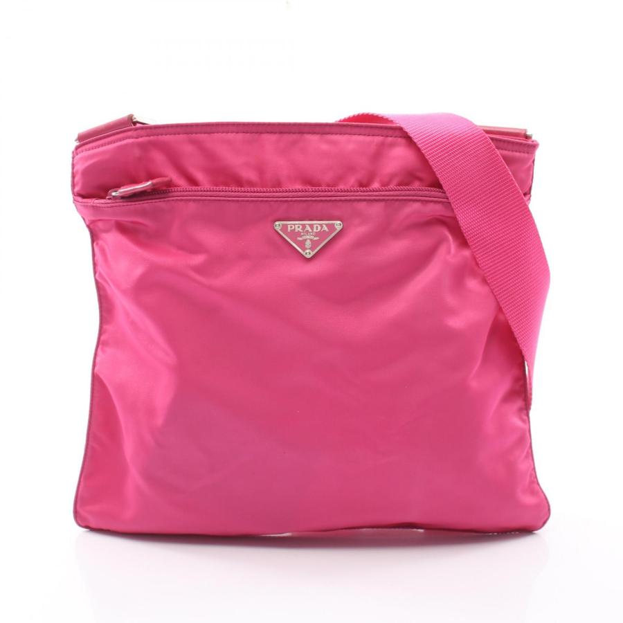 PRADA（プラダ） VELA SPORT ブランドオフ ナイロン ショルダーバッグ