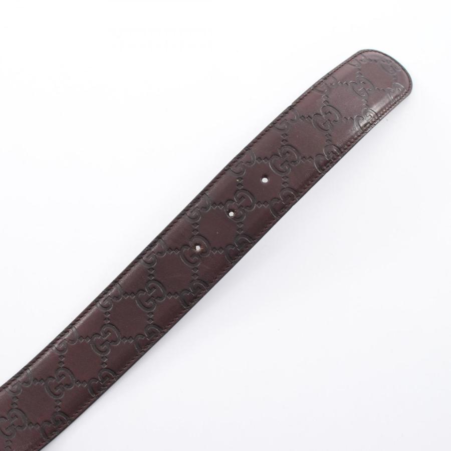 GUCCI（グッチ） インターロッキングG グッチシマ ゴールド金具