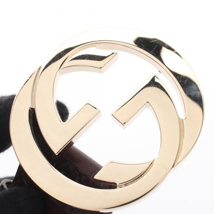 GUCCI（グッチ） インターロッキングG グッチシマ ゴールド金具