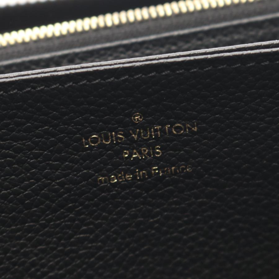 LOUIS VUITTON（ルイ・ヴィトン） ジッピーウォレット モノグラムアン