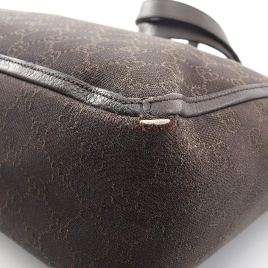 GUCCI（グッチ） アビー GG柄 ブランドオフ キャンバス トートバッグ